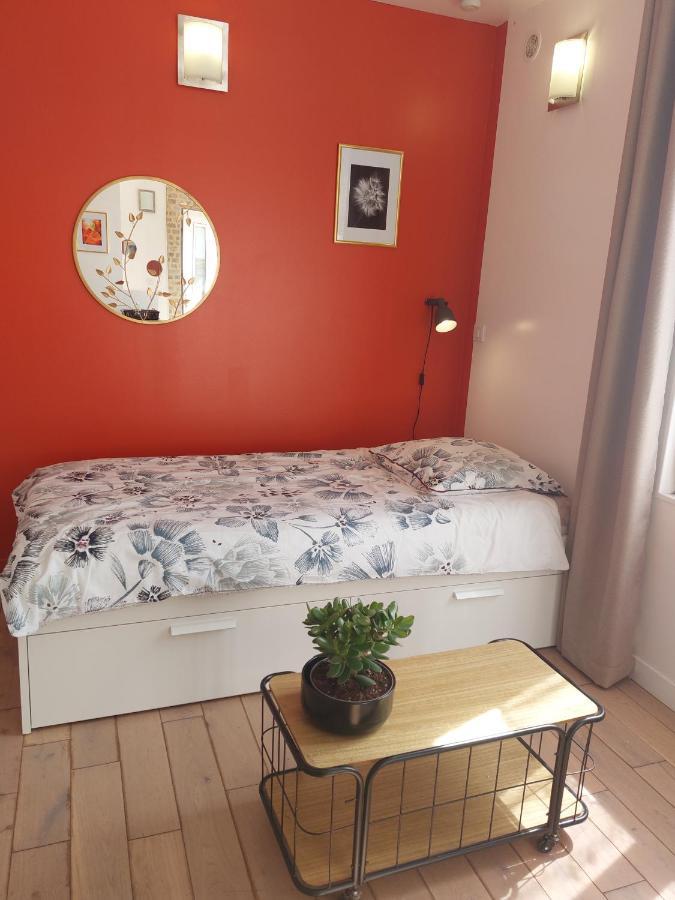 Les Belles Terrasses Dieppe ,3 Appartements , Le Vegetal De 1 A 8 Personnes , Le Tropical De 1 A 6 Personnes , Le Floral Avec Terrasse De 1 A 3 Personnes , Quartier Calme Au Stationnement Gratuit A Cote De L'Avenue Verte Luaran gambar